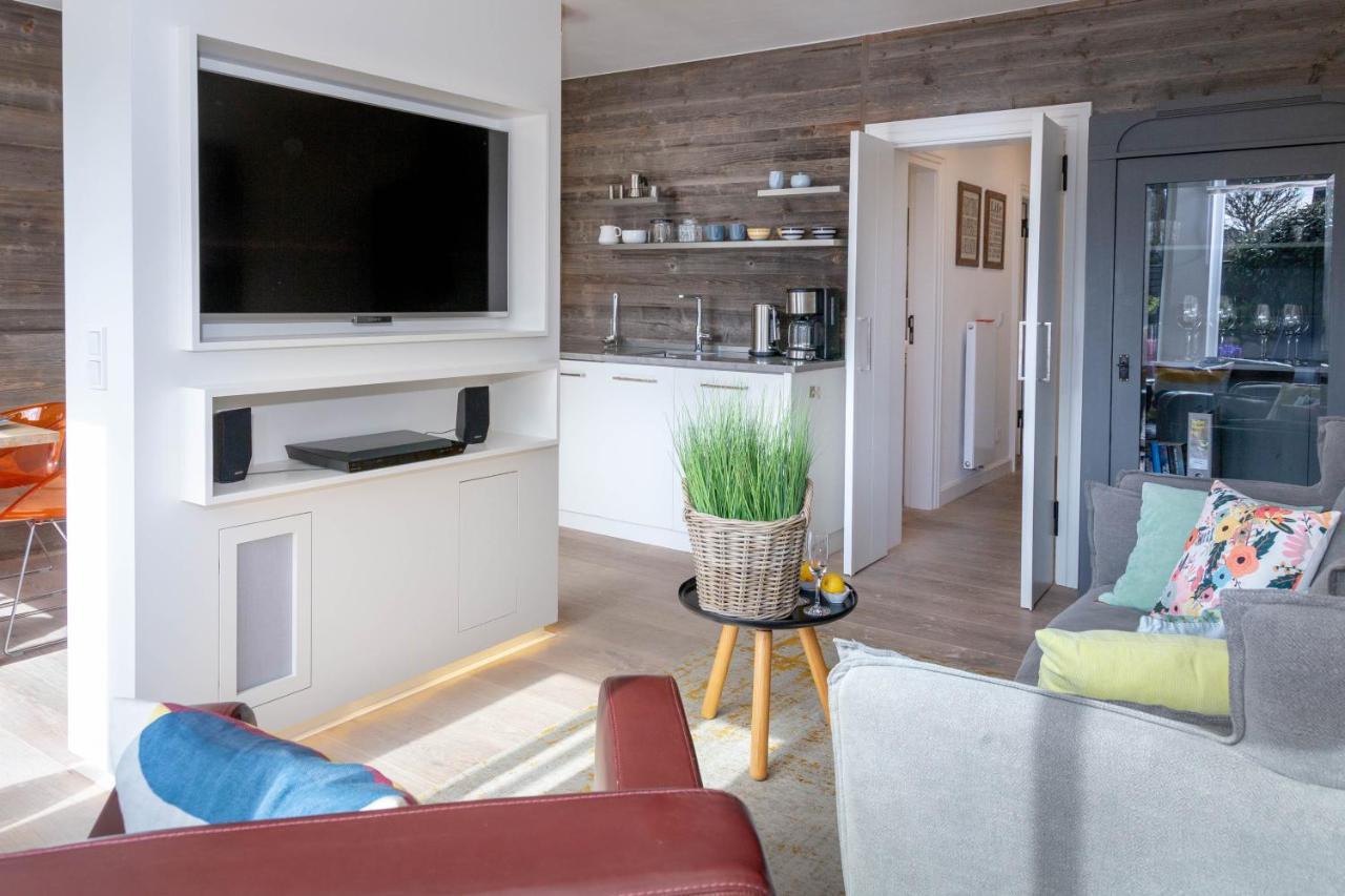 Sylter Meerholz Apartment Exterior foto