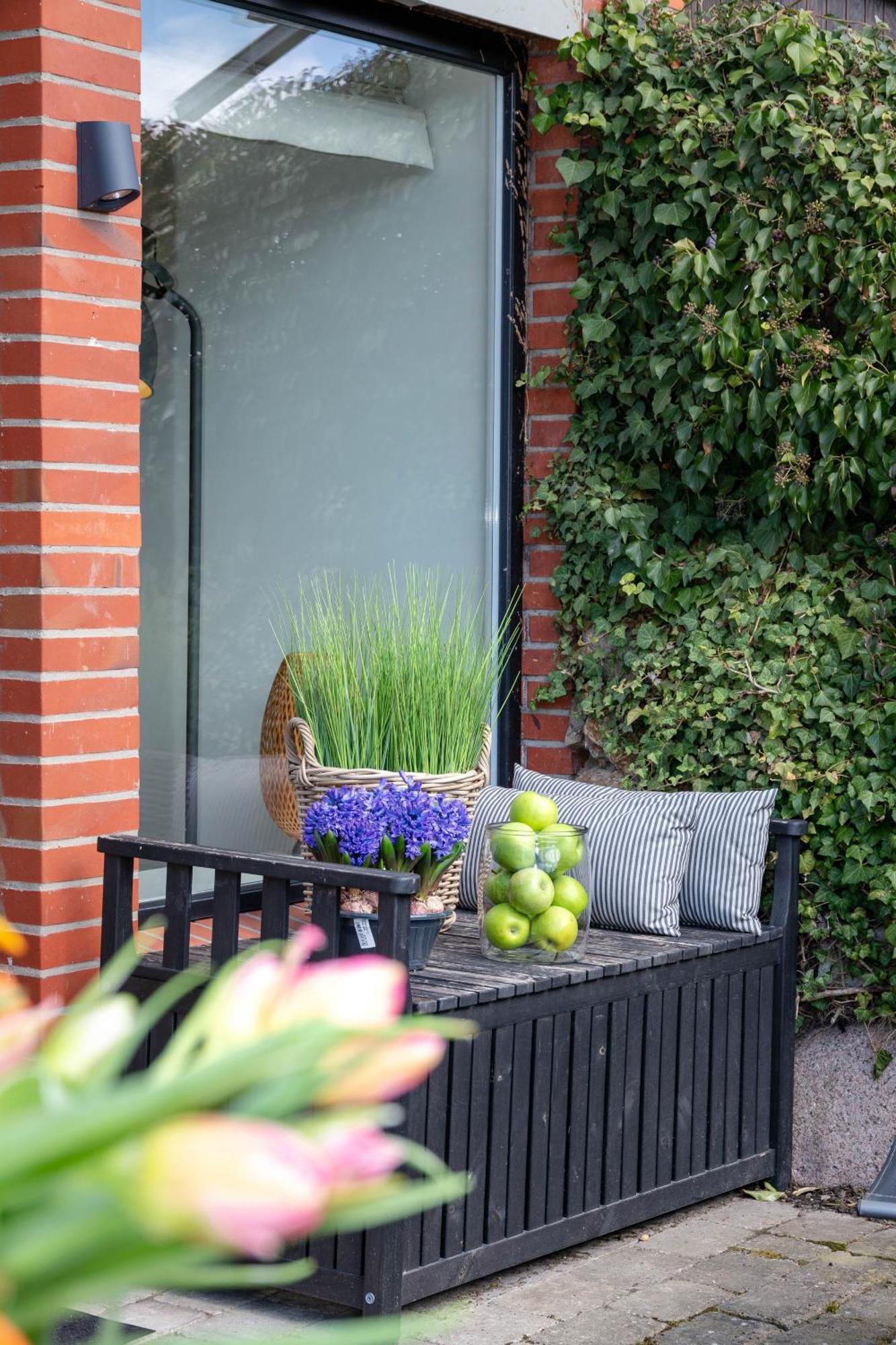 Sylter Meerholz Apartment Exterior foto