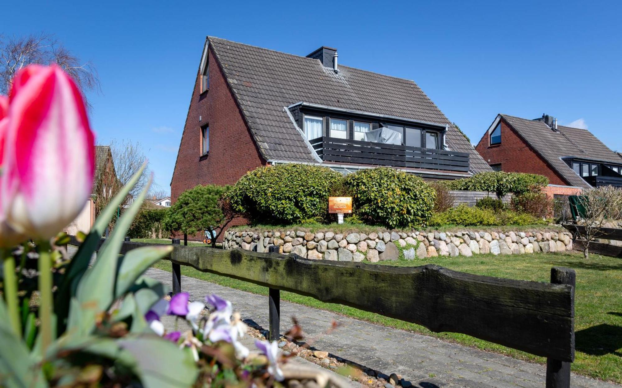 Sylter Meerholz Apartment Exterior foto